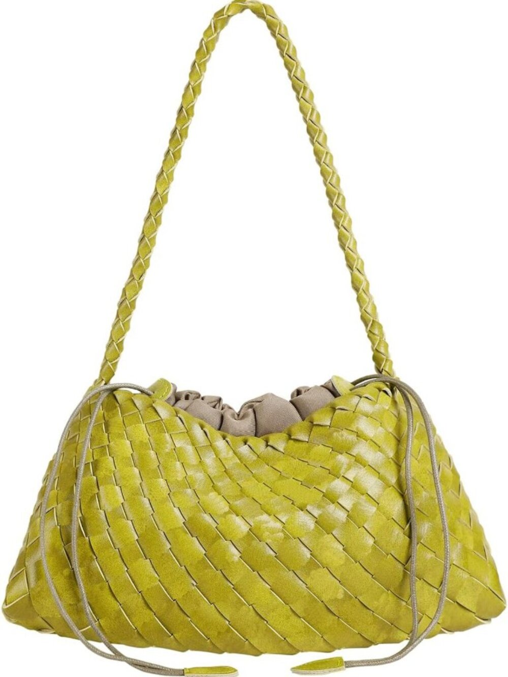 Woven Handbag Tote | Cute Hobo Purse | Stylish Basket Shoulder Bag